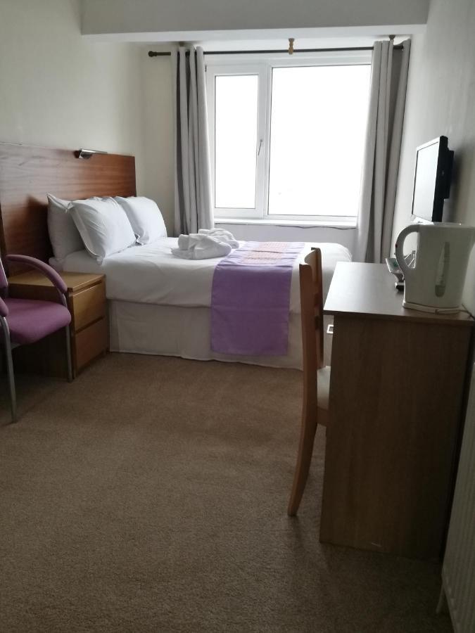 Westleigh Bed and Breakfast Morecambe Εξωτερικό φωτογραφία