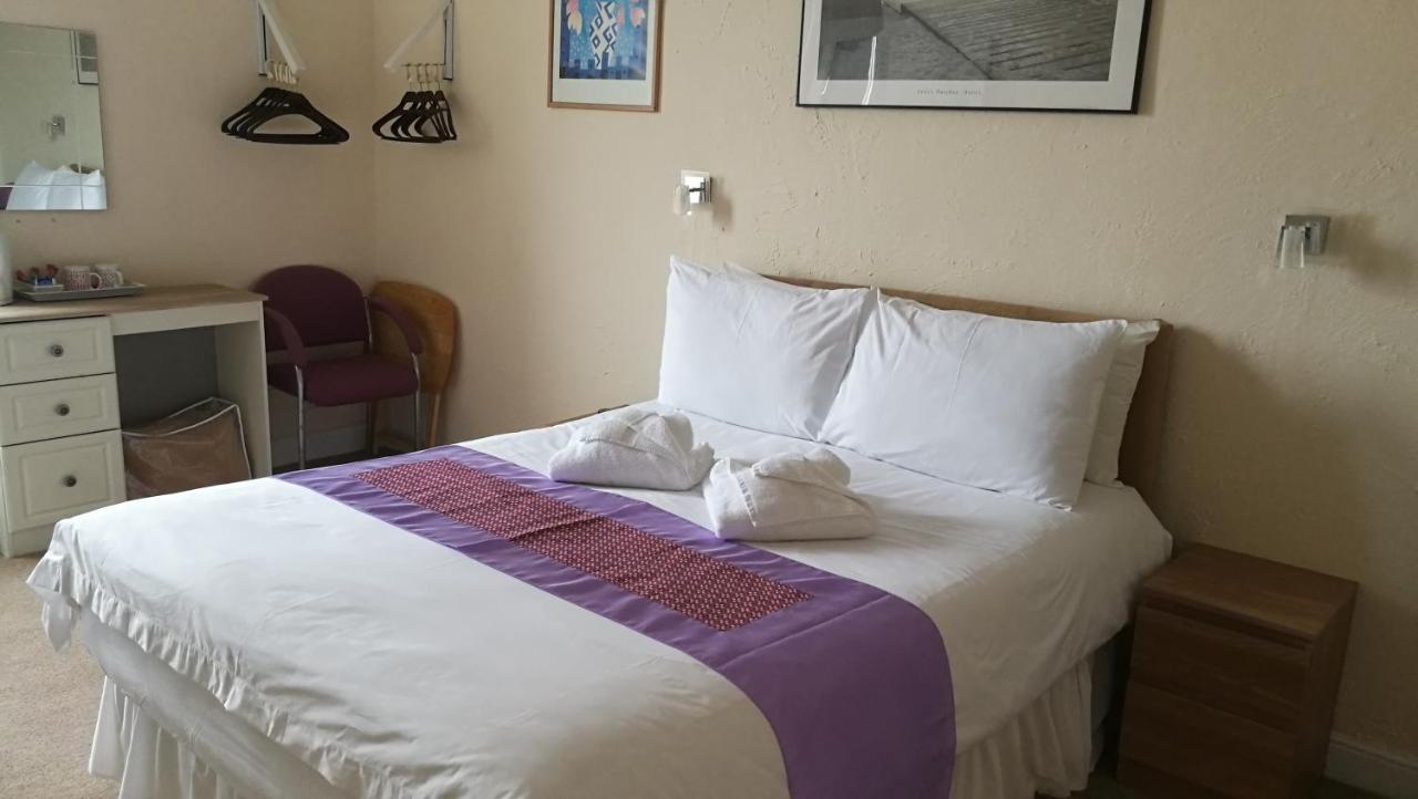 Westleigh Bed and Breakfast Morecambe Εξωτερικό φωτογραφία