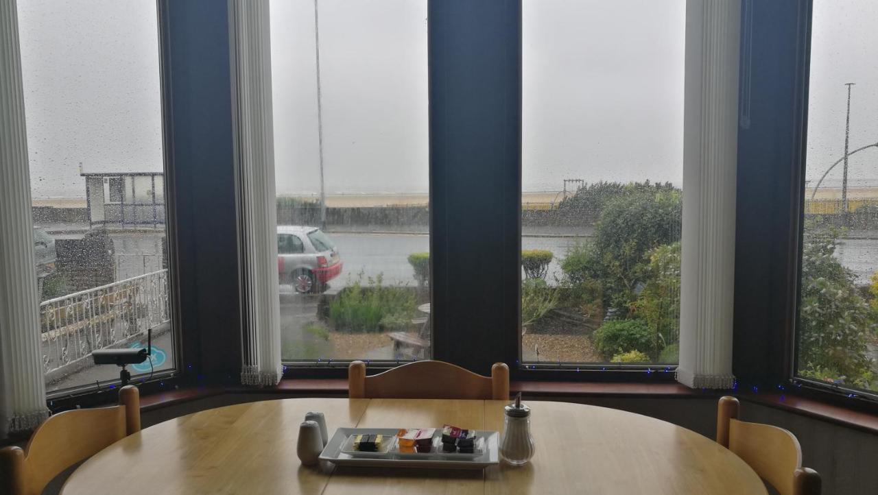 Westleigh Bed and Breakfast Morecambe Εξωτερικό φωτογραφία