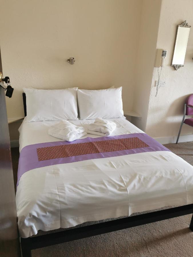 Westleigh Bed and Breakfast Morecambe Εξωτερικό φωτογραφία