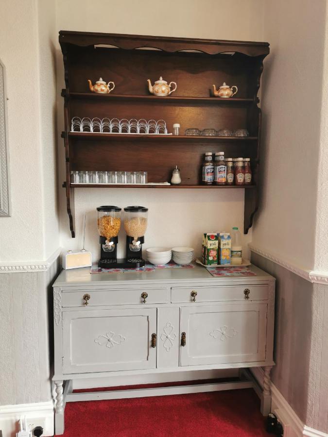 Westleigh Bed and Breakfast Morecambe Εξωτερικό φωτογραφία