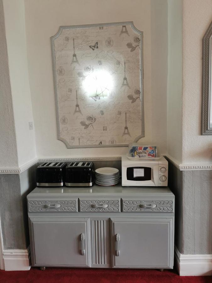 Westleigh Bed and Breakfast Morecambe Εξωτερικό φωτογραφία