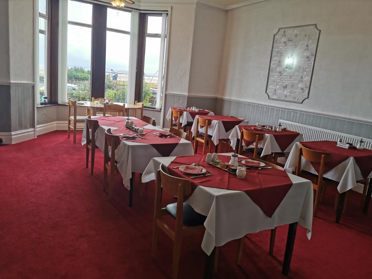 Westleigh Bed and Breakfast Morecambe Εξωτερικό φωτογραφία
