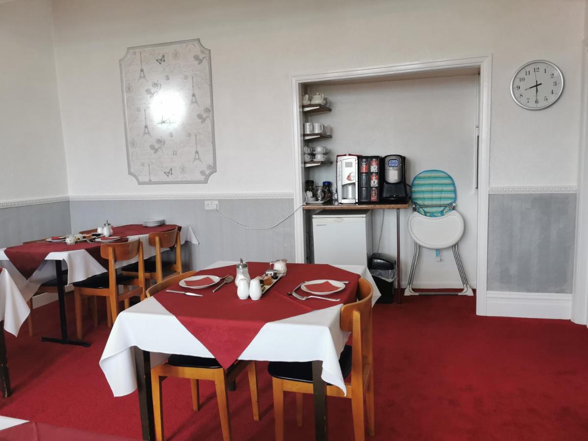 Westleigh Bed and Breakfast Morecambe Εξωτερικό φωτογραφία