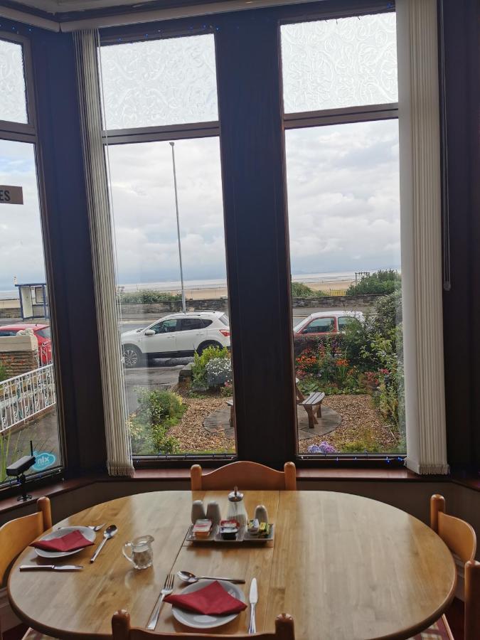 Westleigh Bed and Breakfast Morecambe Εξωτερικό φωτογραφία