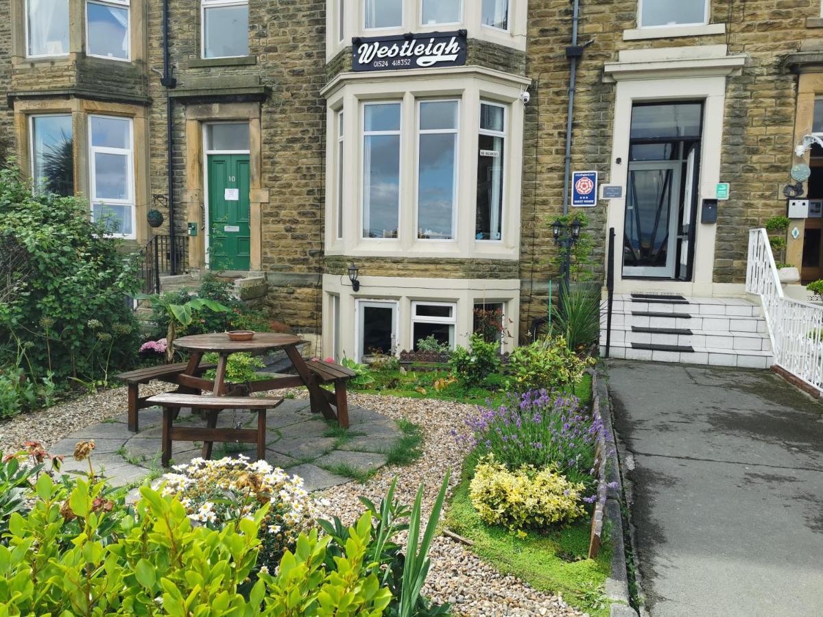 Westleigh Bed and Breakfast Morecambe Εξωτερικό φωτογραφία
