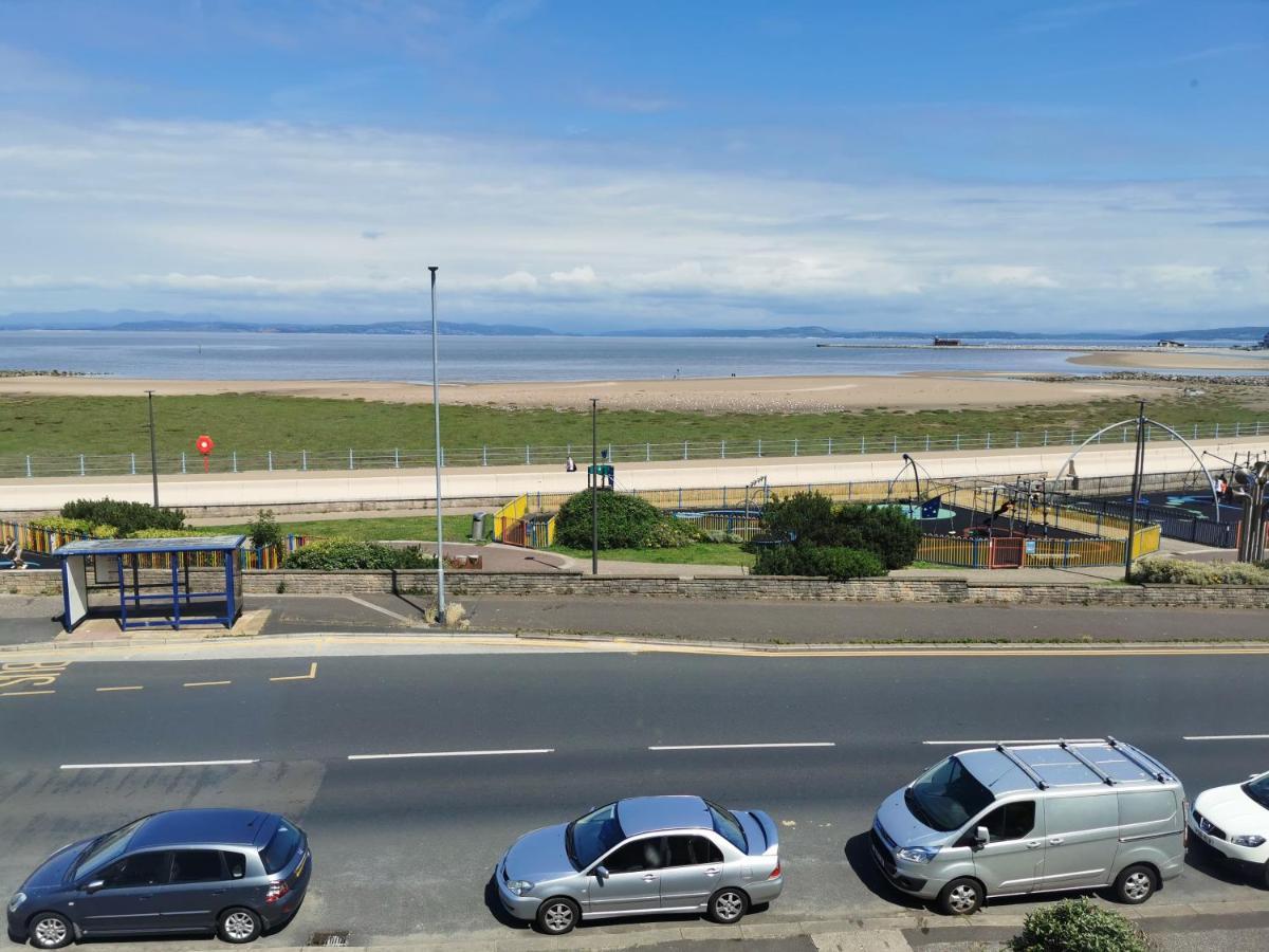Westleigh Bed and Breakfast Morecambe Εξωτερικό φωτογραφία