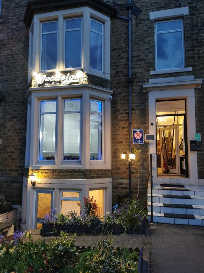 Westleigh Bed and Breakfast Morecambe Εξωτερικό φωτογραφία