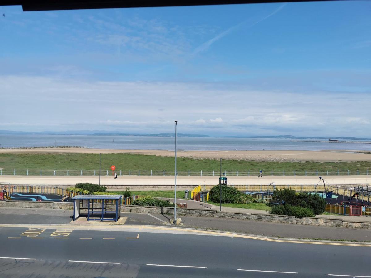 Westleigh Bed and Breakfast Morecambe Εξωτερικό φωτογραφία