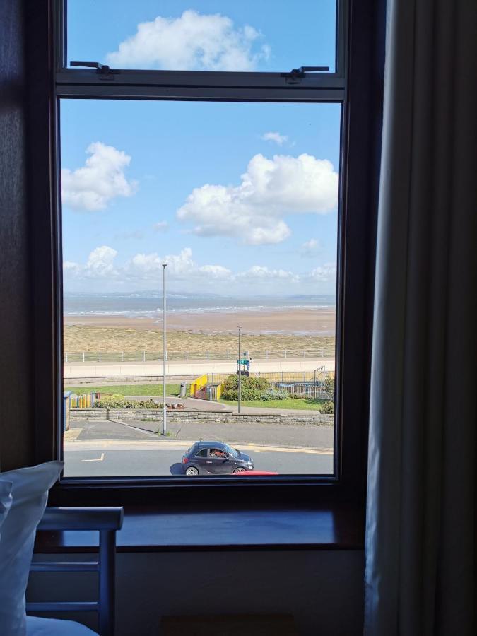 Westleigh Bed and Breakfast Morecambe Εξωτερικό φωτογραφία