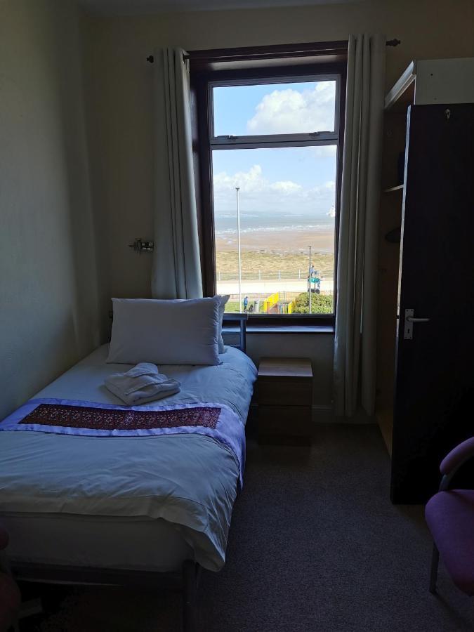 Westleigh Bed and Breakfast Morecambe Εξωτερικό φωτογραφία