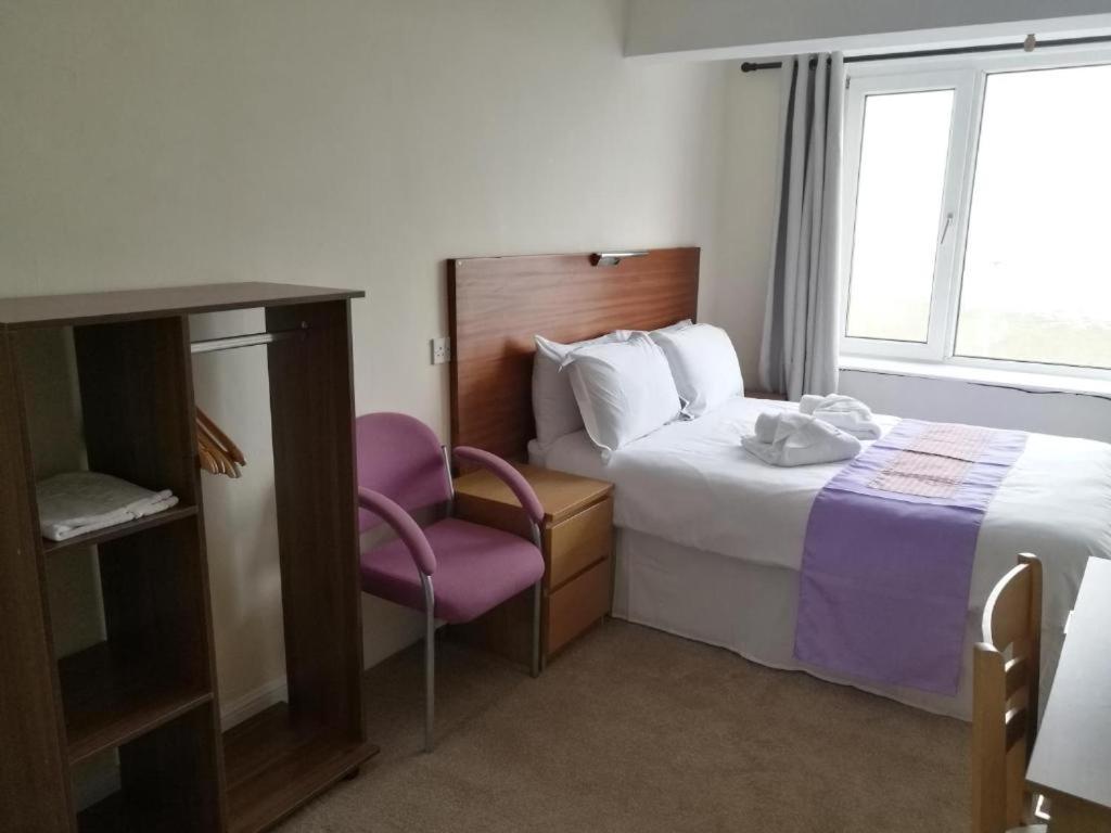 Westleigh Bed and Breakfast Morecambe Εξωτερικό φωτογραφία