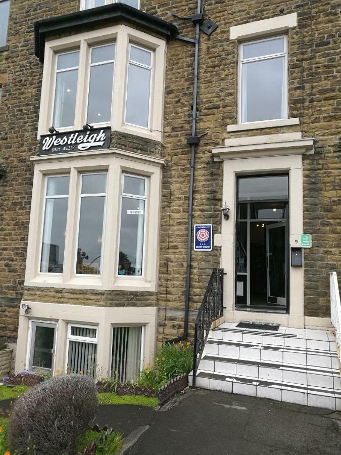 Westleigh Bed and Breakfast Morecambe Εξωτερικό φωτογραφία
