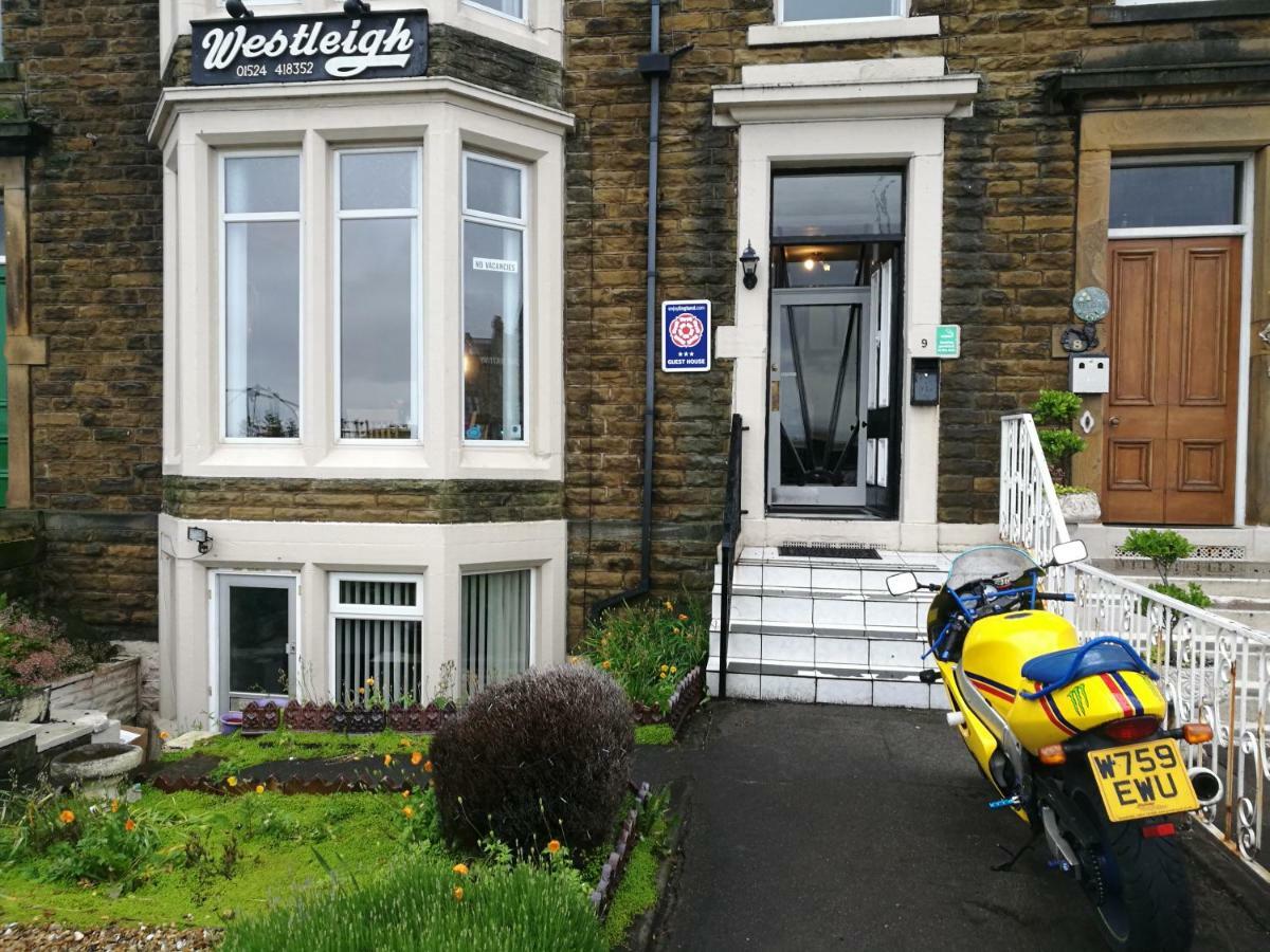 Westleigh Bed and Breakfast Morecambe Εξωτερικό φωτογραφία
