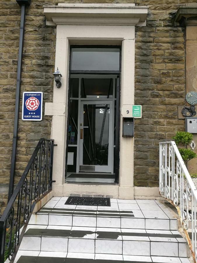 Westleigh Bed and Breakfast Morecambe Εξωτερικό φωτογραφία