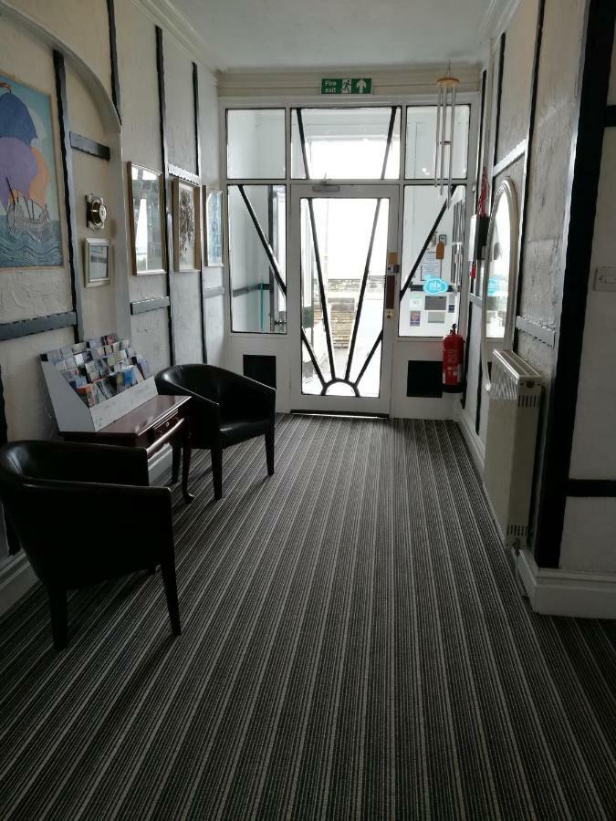 Westleigh Bed and Breakfast Morecambe Εξωτερικό φωτογραφία
