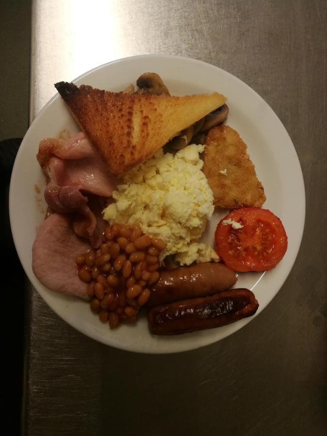 Westleigh Bed and Breakfast Morecambe Εξωτερικό φωτογραφία