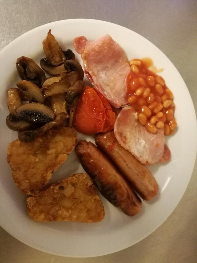 Westleigh Bed and Breakfast Morecambe Εξωτερικό φωτογραφία