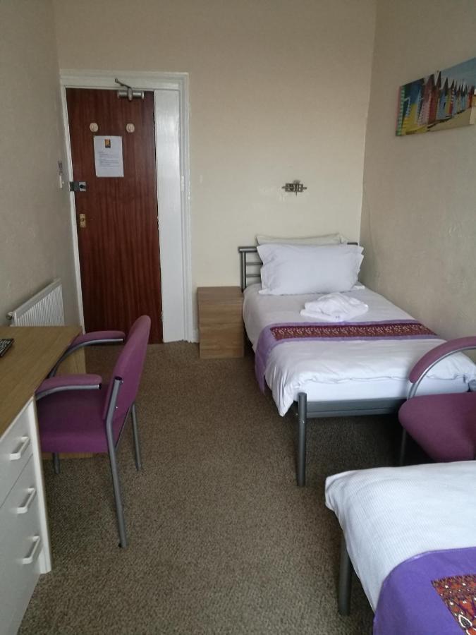 Westleigh Bed and Breakfast Morecambe Εξωτερικό φωτογραφία